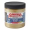 Speedball Fabric Screen Printing Ink - Gold (Opaque), 8 oz, Jar